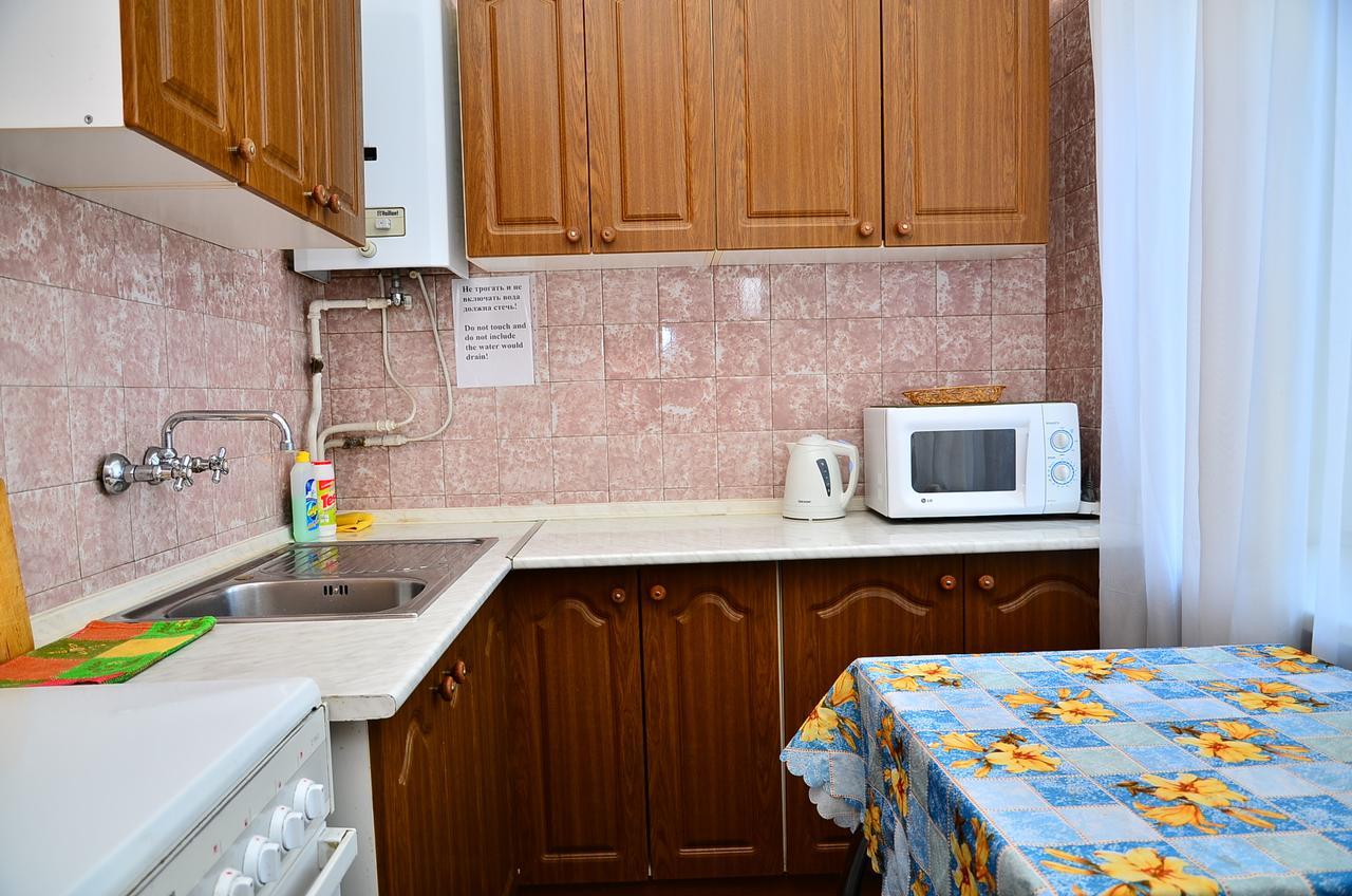 Bolshaya Vasilkovskaya 24 Daire Kiev Dış mekan fotoğraf