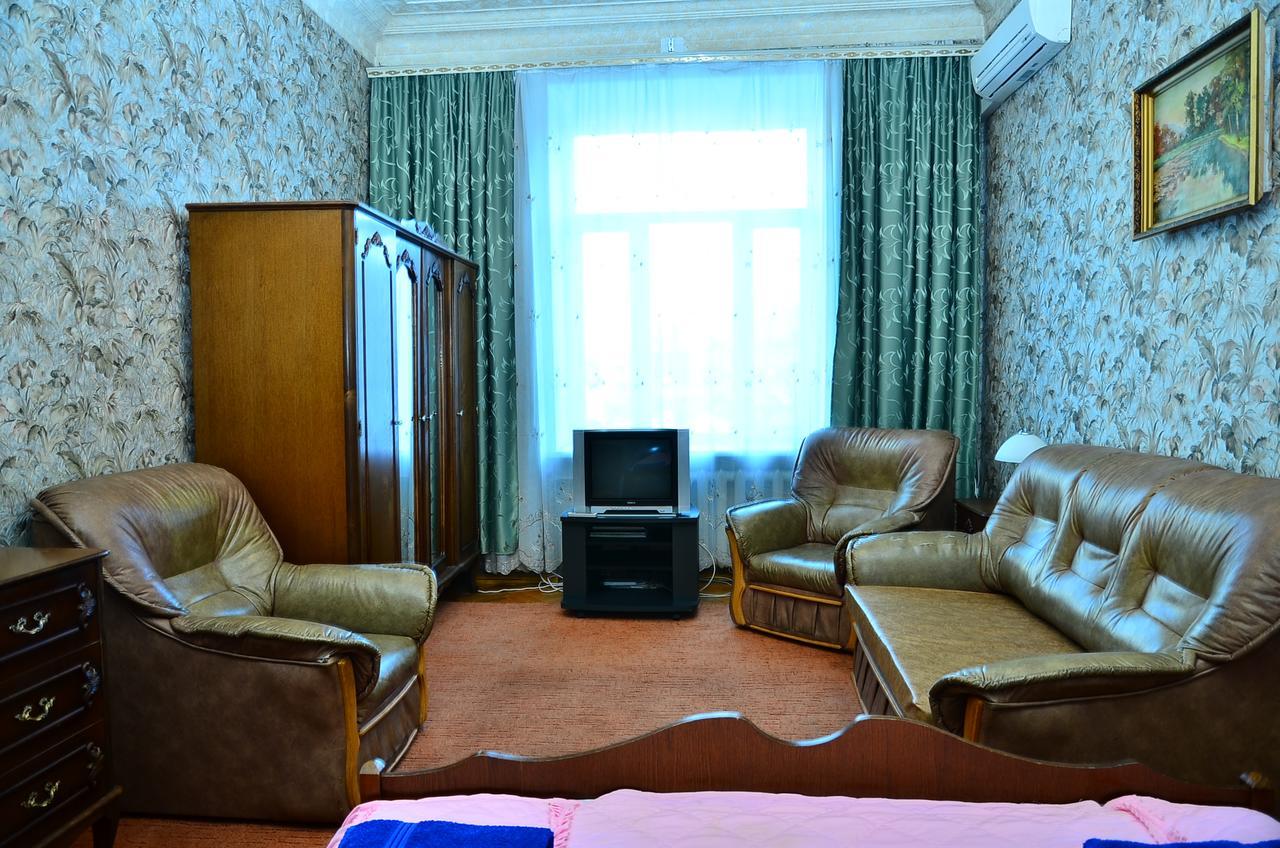 Bolshaya Vasilkovskaya 24 Daire Kiev Dış mekan fotoğraf